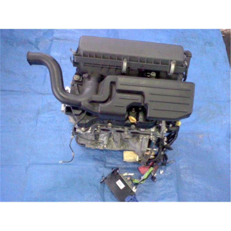 ミラビレ　中株 ダイハツ 純正 ミラココア 《 L675S 》 エンジン P40300-23001061