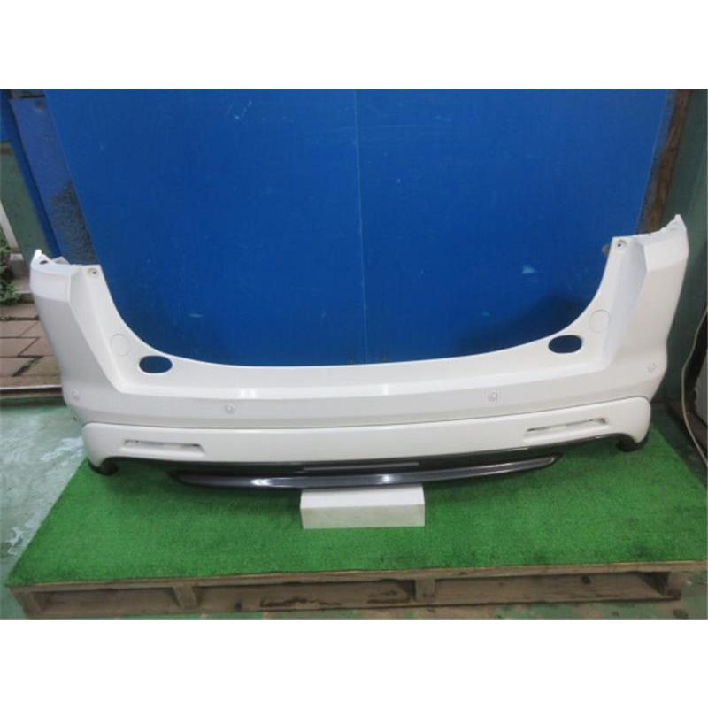 マツダ 純正 MPV 《 LY3P 》 リアバンパー P40700-24002011 : NGP  