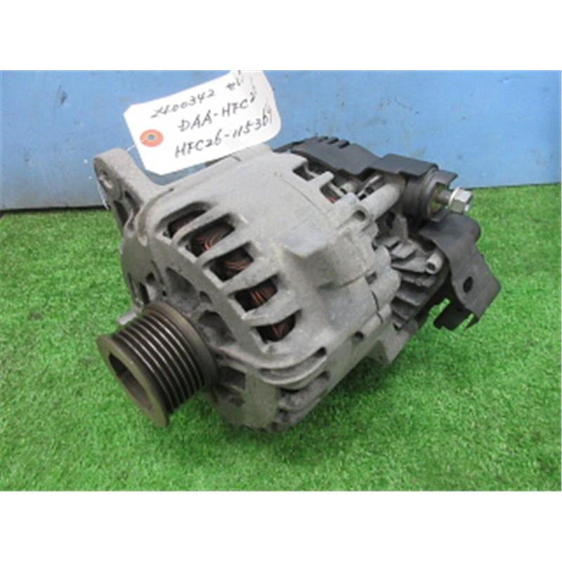 日産 純正 セレナ 《 HFC26 》 オルタネーター P40700-24002445 : NGP