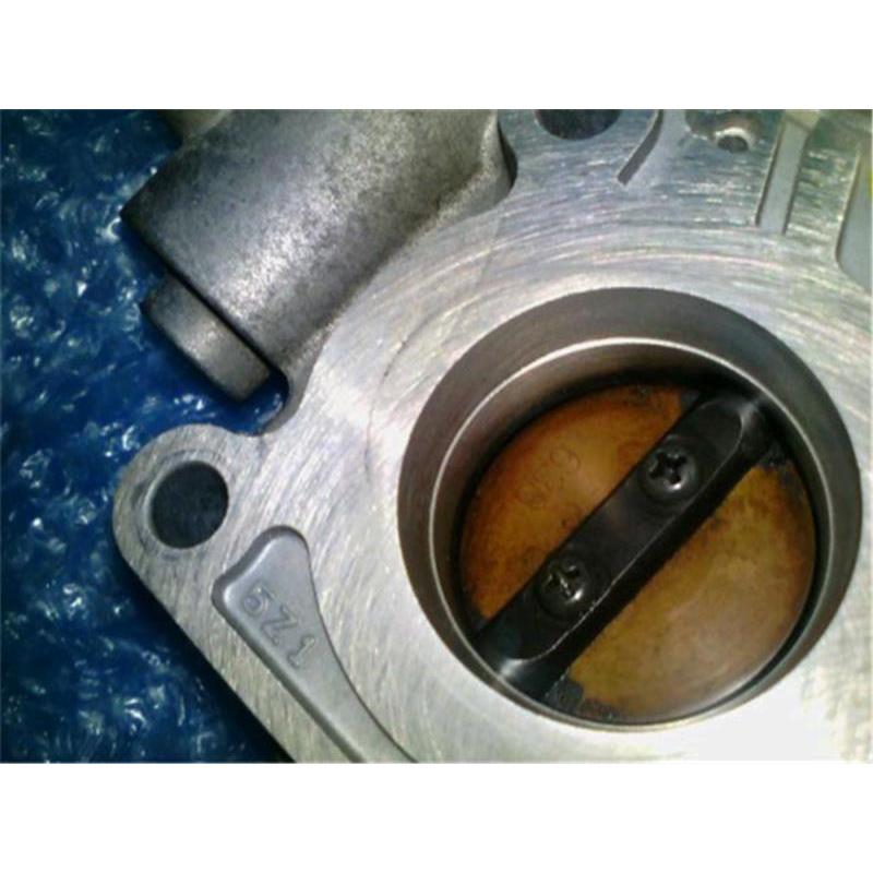 ホンダ 純正 N-WGN 《 JH1 》 スロットルボディー 16400-5Z1-003