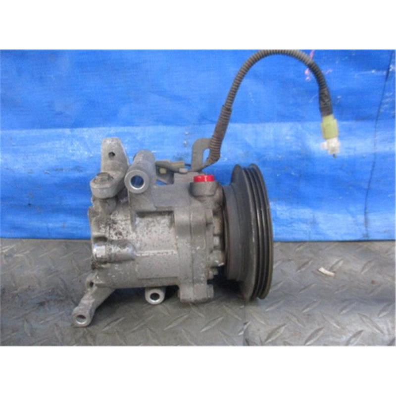 ダイハツ 純正 タント 《 LA600S 》 エアコンコンプレッサー