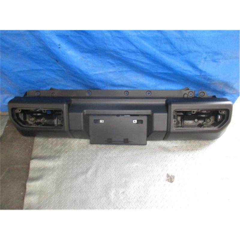 スズキ 純正 ジムニー 《 JB64W 》 リアバンパー 71811-77R00
