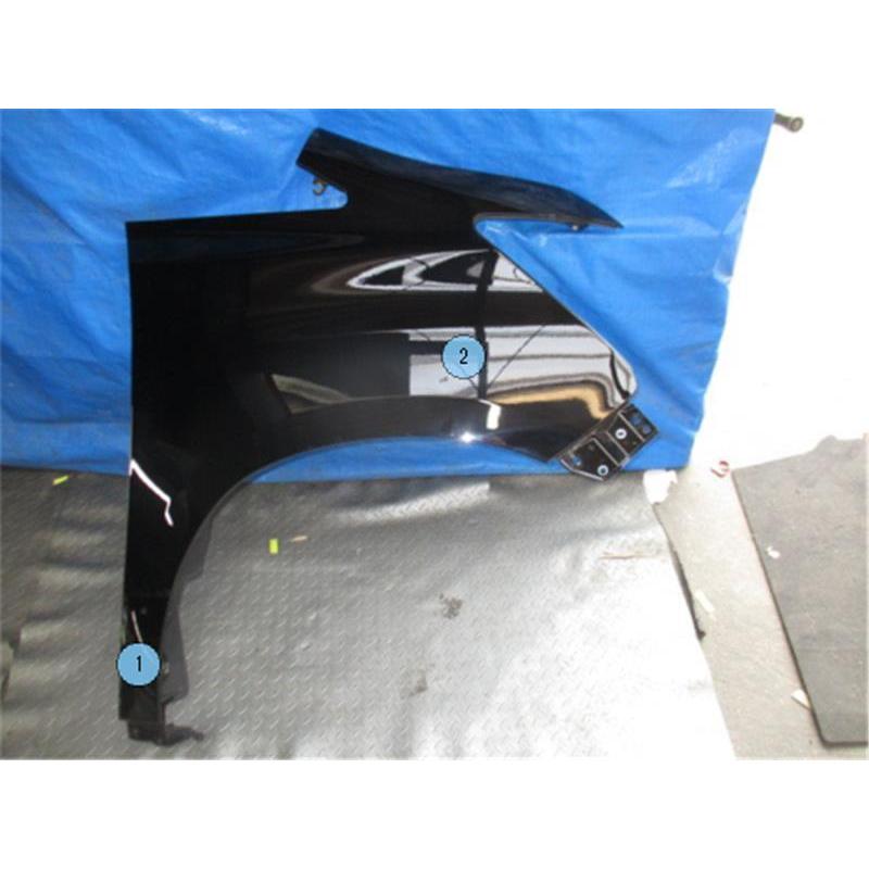 トヨタ 純正 ヴェルファイア 《 ANH20W 》 右フェンダー 53801-58040