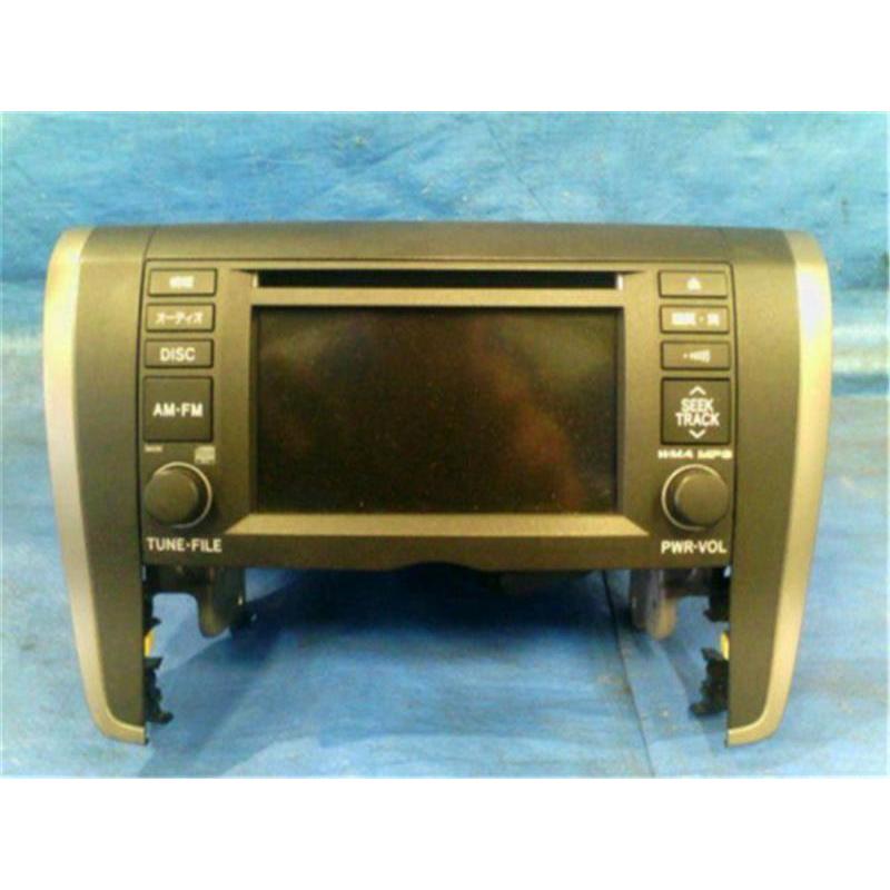 コマツ純正「モニター」 トヨタ 純正 プレミオ 《 NZT260 》 マルチモニター 86120-20A60
