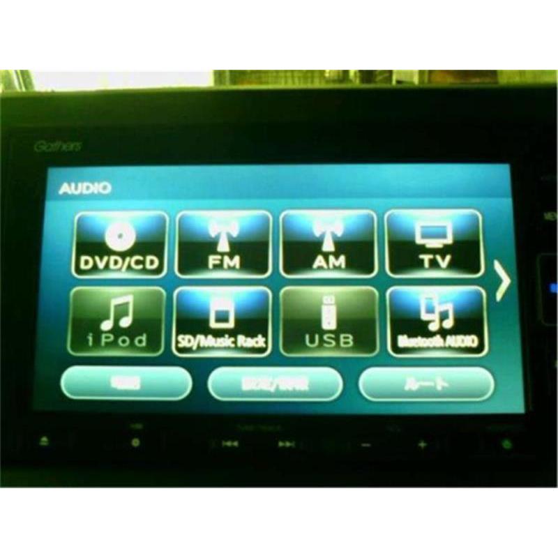 s*1様 【希少】EG6 純正オプション Gathers GXC-7108SFW s*1様 【希少】EG6 純正オプション Gathers GXC-7108SFW s*1様