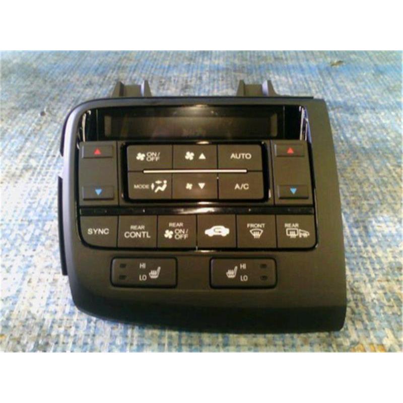 ステップワゴンエアコンスイッチ