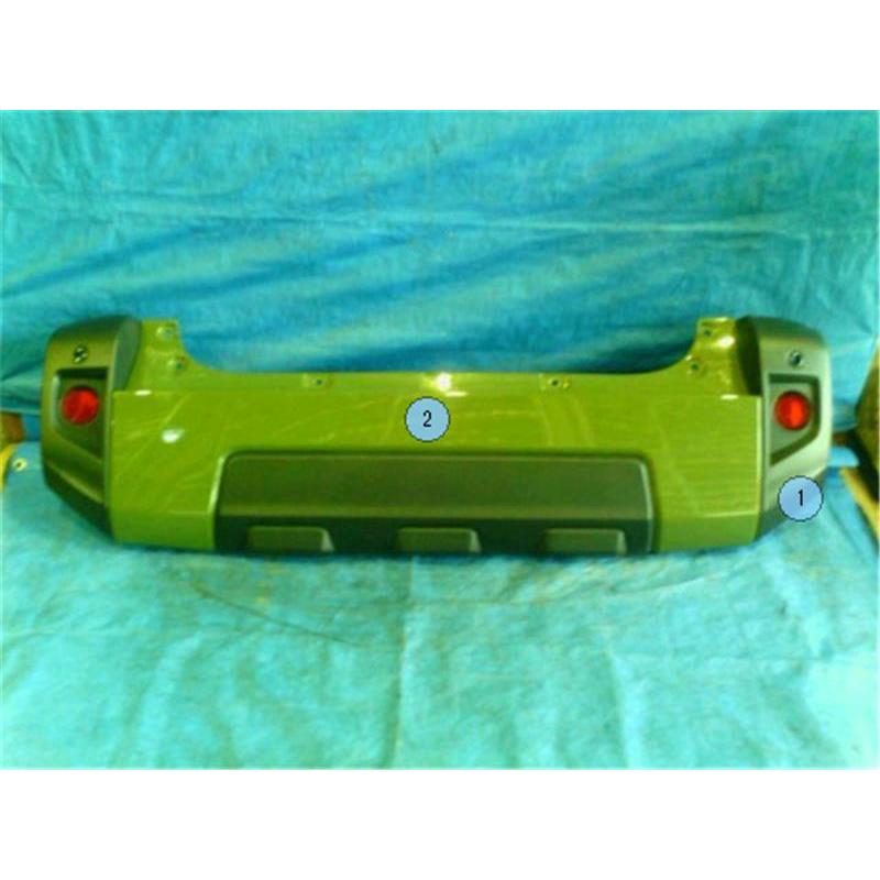 ダイハツ 純正 タフト 《 LA900S 》 リアバンパー 52159-B2C20-G0