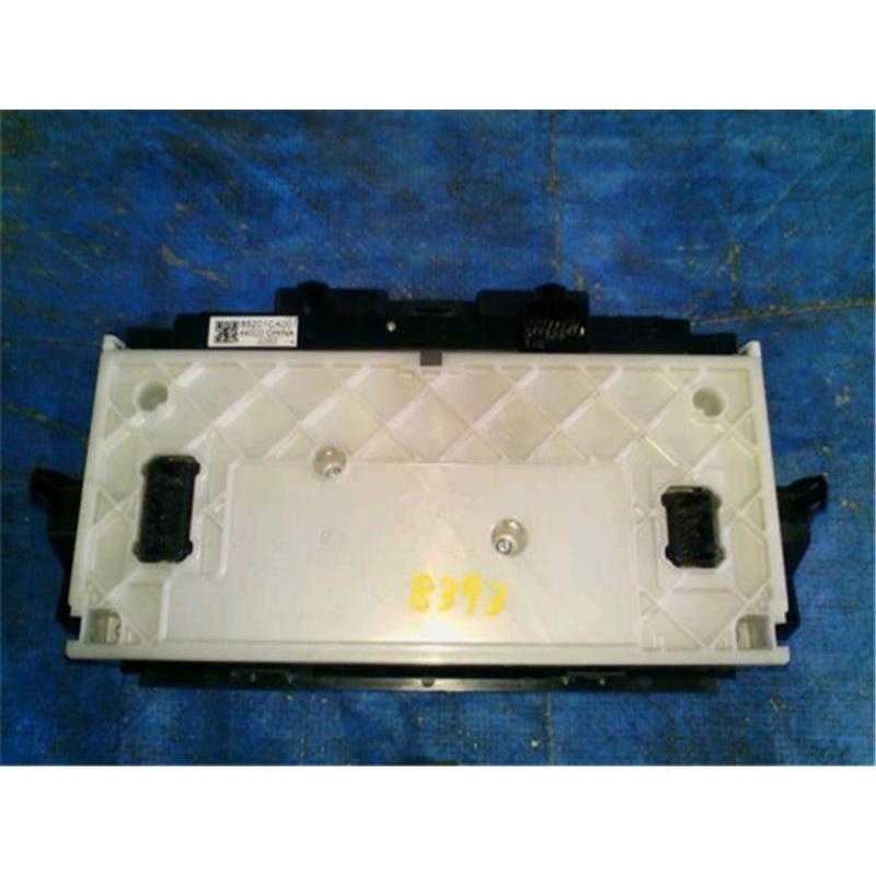 トヨタ 純正 86 《 ZN6 》 エアコンスイッチパネル SU003-07223 トヨタ 純正 86 《 ZN6 》 エアコンスイッチパネル SU003-07223