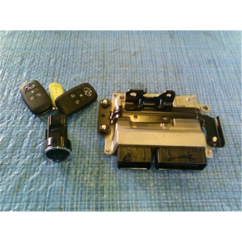 ダイハツ 純正 ムーヴキャンバス 《 LA850S 》 エンジン