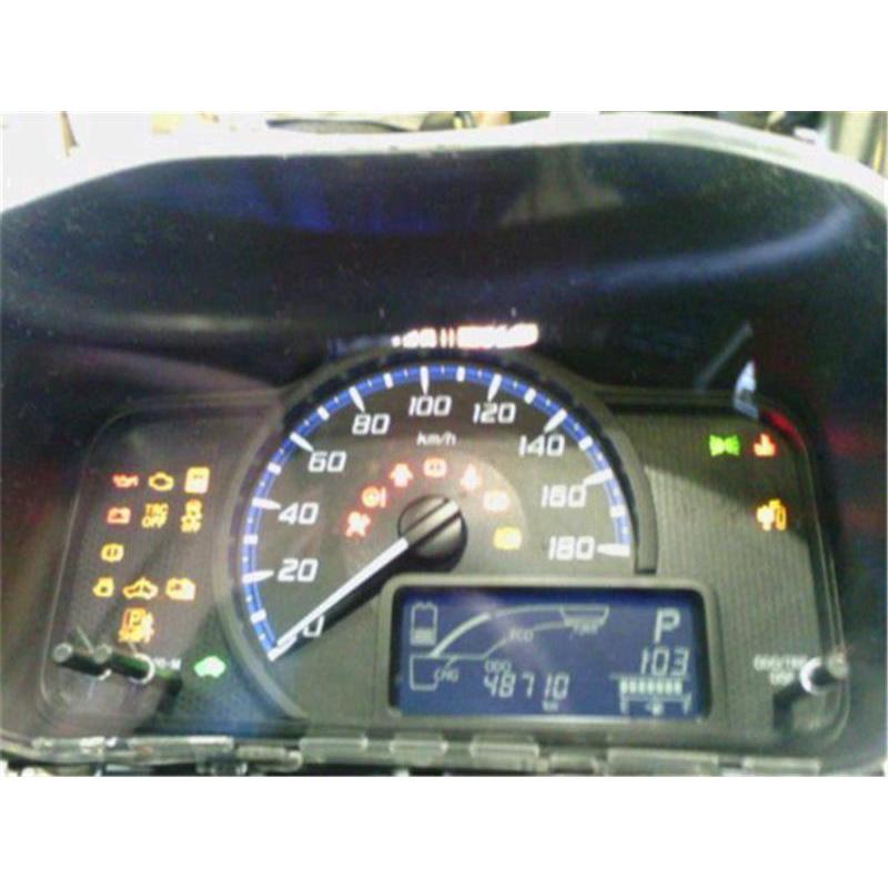 プロボックス　160系　メーターパネル 楽天市場】el-to13bka ブラックパネル Probox プロボックス (160