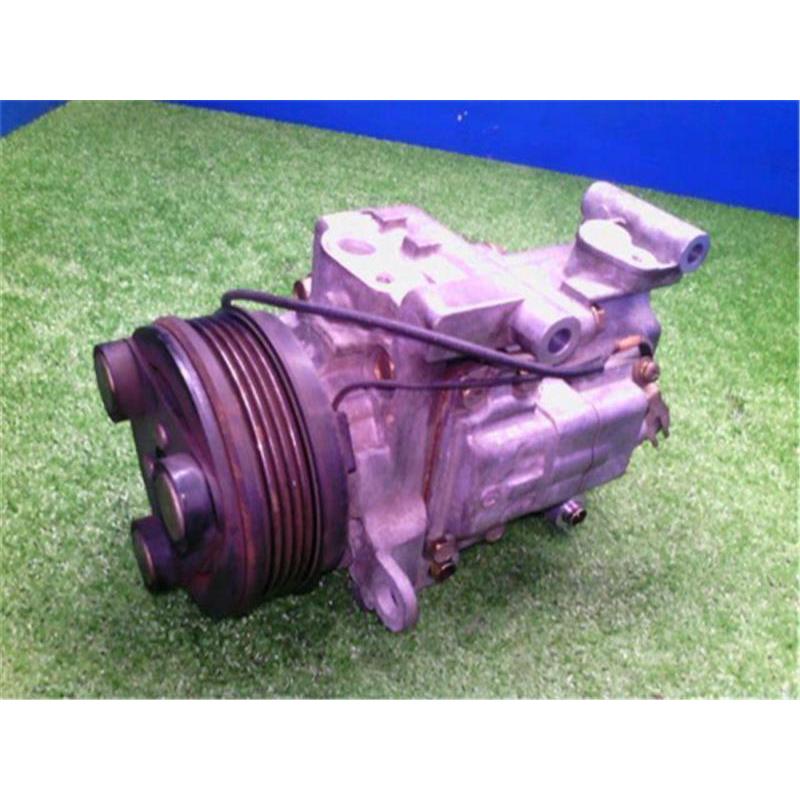 マツダ 純正 アクセラ 《 BK3P 》 エアコンコンプレッサー C236-61 