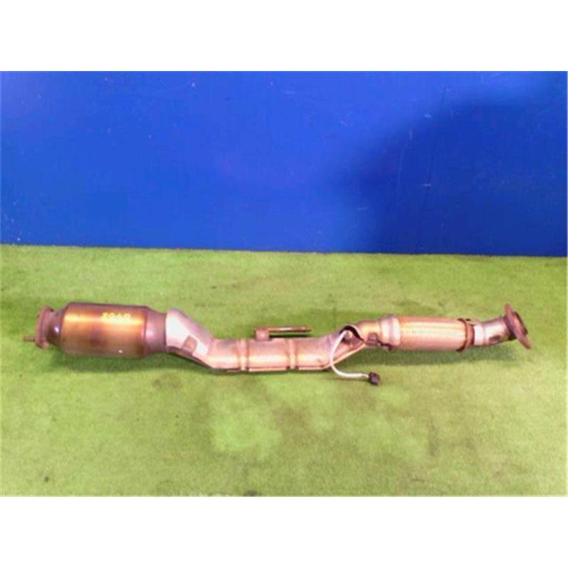 ステンレススチール製デュアルマフラー 日産ティアナJ31専用