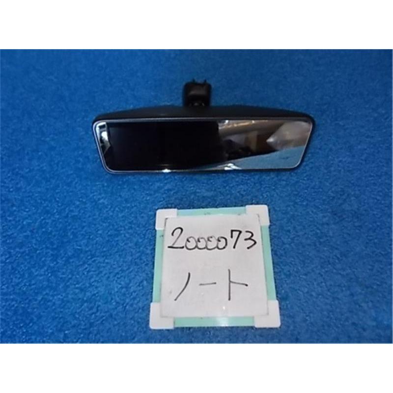 日産　ノート　E12 ルームミラー　(k) 日産 純正 ノート 《 E12 》 ルームミラー 96321-5WK0B P41700