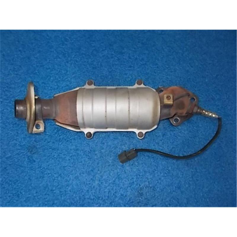 三菱 純正 パジェロミニ 《 H58A 》 触媒 P41700-21001622 :41700
