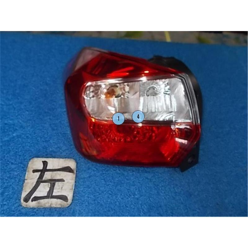 スバル 純正 インプレッサ 《 GP2 》 左テールランプ P41700-21006855