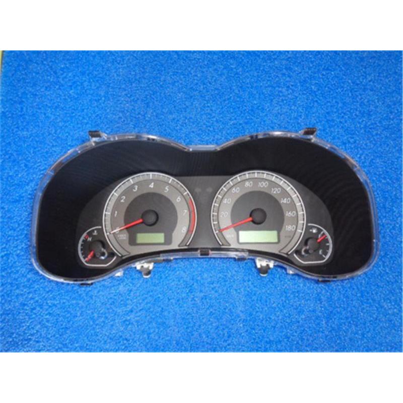 トヨタ 純正 カローラアクシオ 《 NZE141 》 スピードメーター P41700
