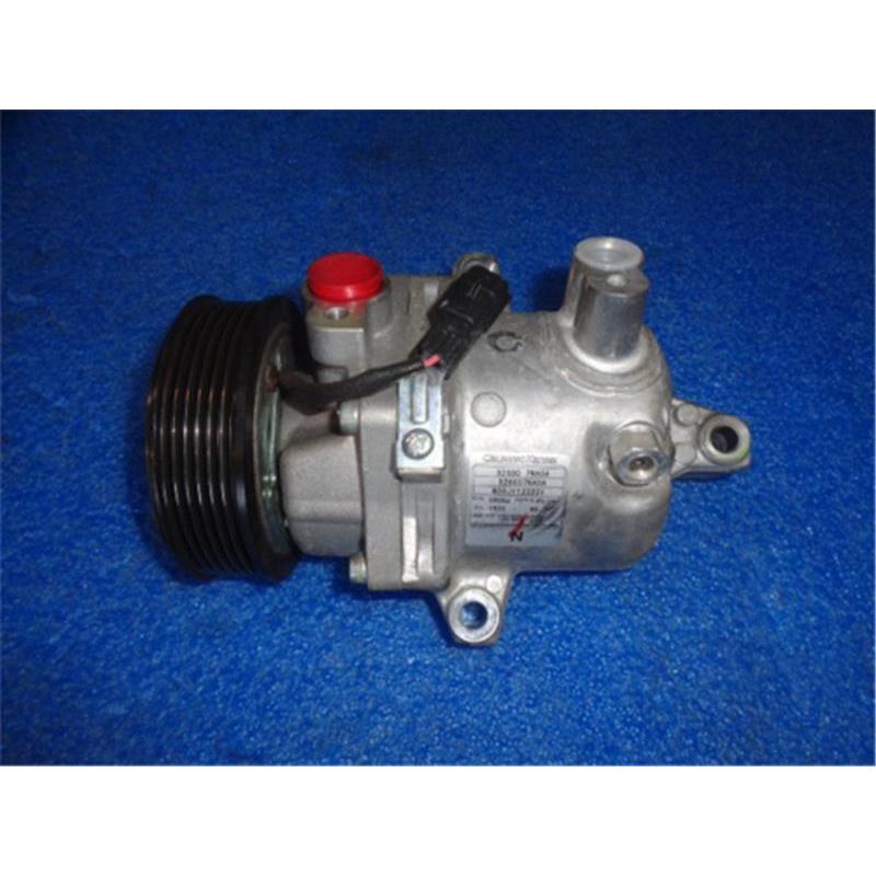 日産 純正 ルークス 《 B44A 》 エアコンコンプレッサー P41700
