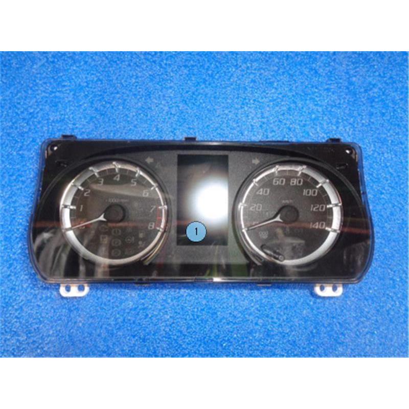 ダイハツ 純正 ムーブカスタム 《 LA150S 》 スピードメーター P41700