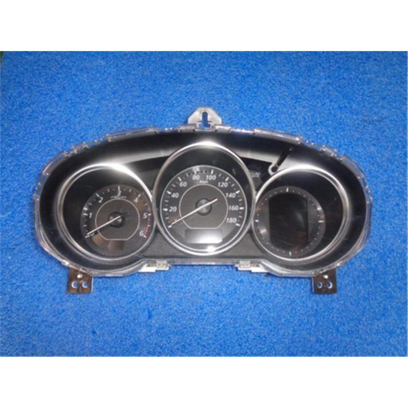 マツダ 純正 アテンザ 《 GJ2FW 》 スピードメーター P41700