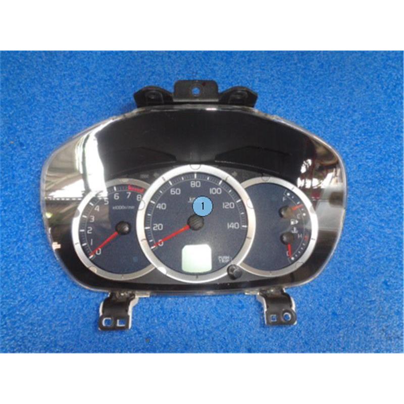 日産 純正 キックス 《 H59A 》 スピードメーター P41700 日産 純正 キックス 《 H59A 》 スピードメーター P41700