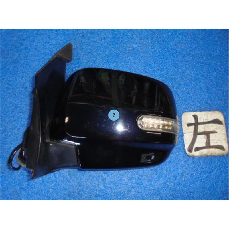 ホンダ 純正 ステップワゴン 《 RF5 》 左サイドミラー P4170023005652 4170023005652 NGP