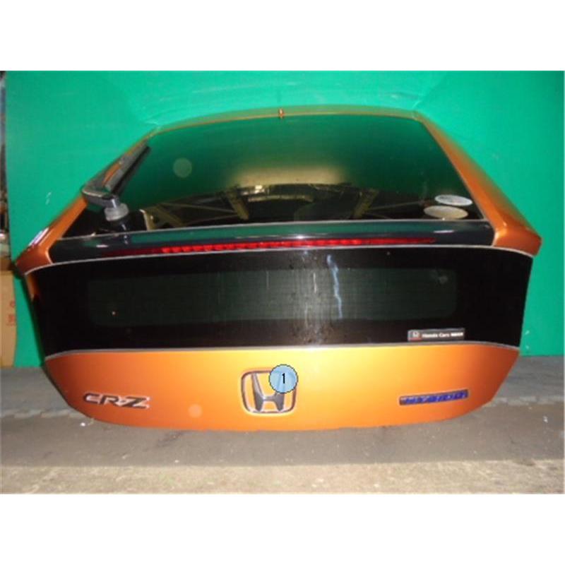 ホンダ 純正 CR-Z 《 ZF1 》 バックドア P41700-23006070 : NGPパーツ 