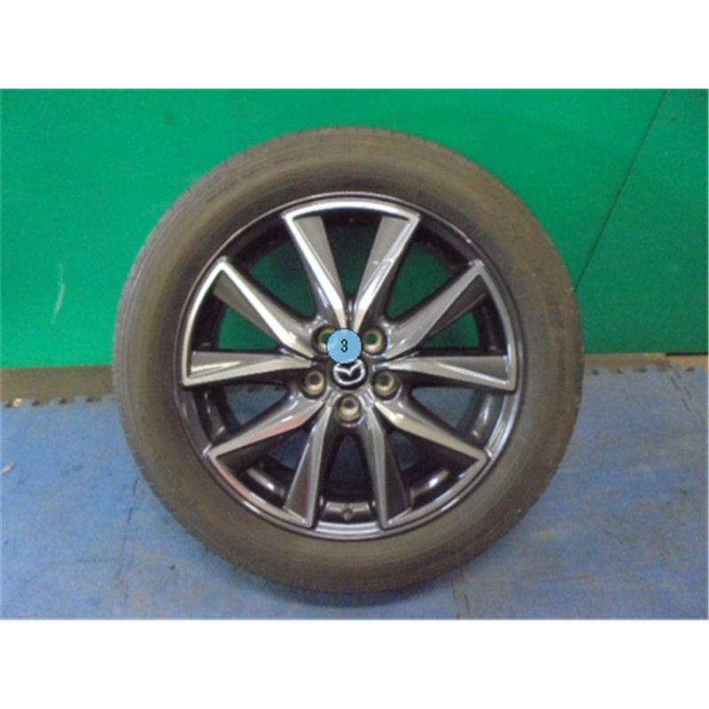 マツダ 純正 CX-5 《 KFEP 》 タイヤホイール付 P41700-24000934 : NGP