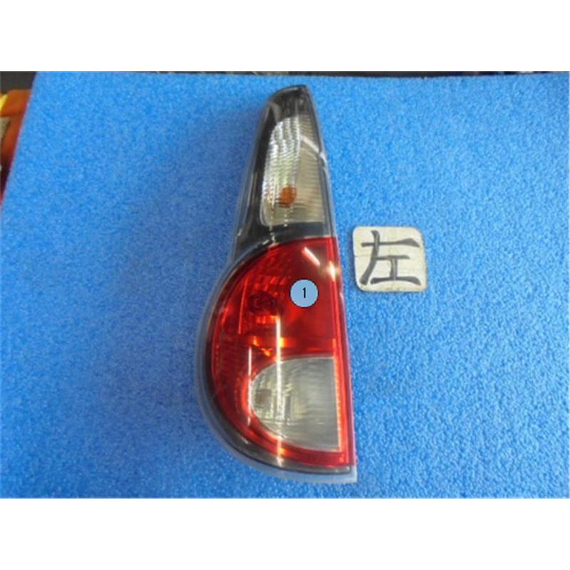 日産 純正 モコ 《 MG33S 》 左テールランプ P41700-24002999 : NGP