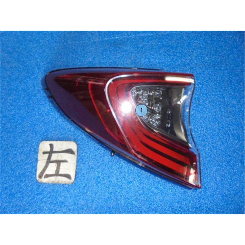 トヨタ 純正 C-HR 《 NGX50 》 左テールランプ P41700-24003226 : NGP