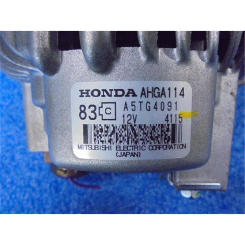 ホンダ 純正 N-BOX 《 JF5 》 オルタネーター P41700-24003325