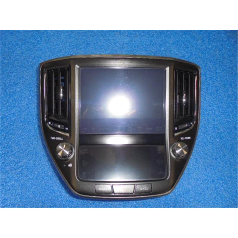 トヨタ 純正 クラウン 《 AWS210 》 マルチモニター P41700-24003802 