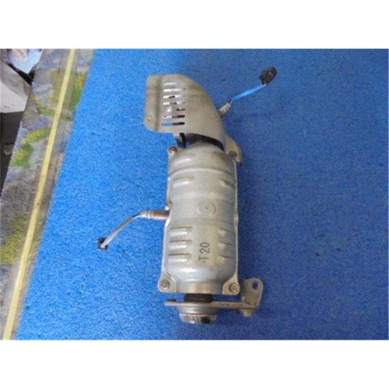 Ｎ－ＢＯＸ触媒　　ＪＦ３　　ＪＦ４ N-BOX Nボックス DBA-JF4 触媒 キャタライザー コンバーター G L