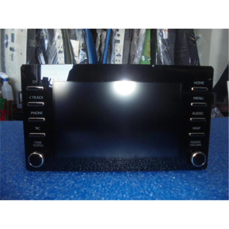 トヨタ 純正 ヤリス 《 MXPH10 》 マルチモニター P41700-24009337