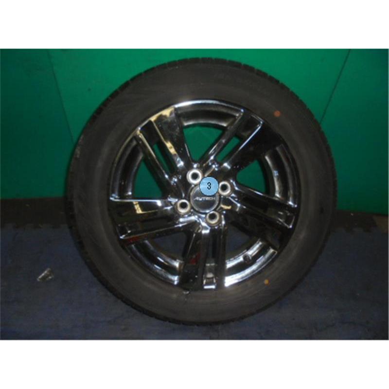 日産 純正 ノート 《 E12 》 タイヤホイール付 P41700-25008769 : NGP