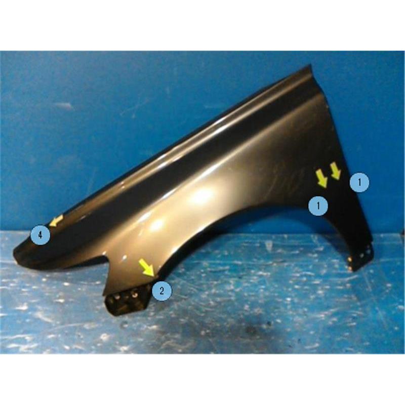 ボルボ 純正 ボルボ 《 MB5244 》 左フェンダー P41800-20004168 