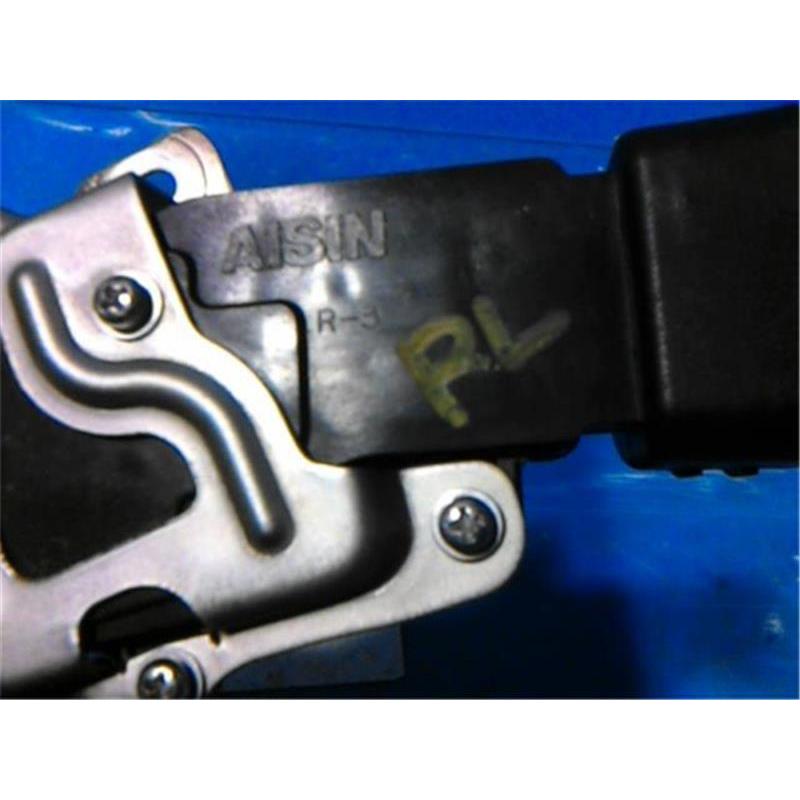 トヨタ 純正 ノア 《 AZR60G 》 左リアドアロック 69640-28220