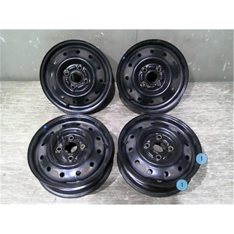 日産 純正 ルークス 《 ML21S 》 ホイール 40300-4A0B0 P41800