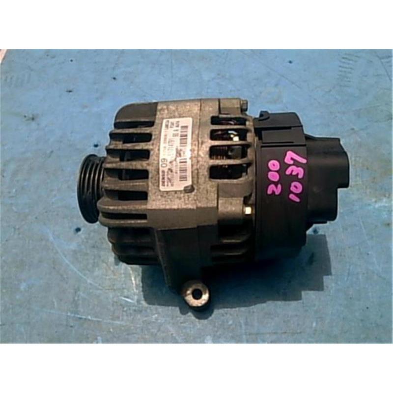 フィアット 純正 フィアット500 《 31212 》 オルタネーター P41900  