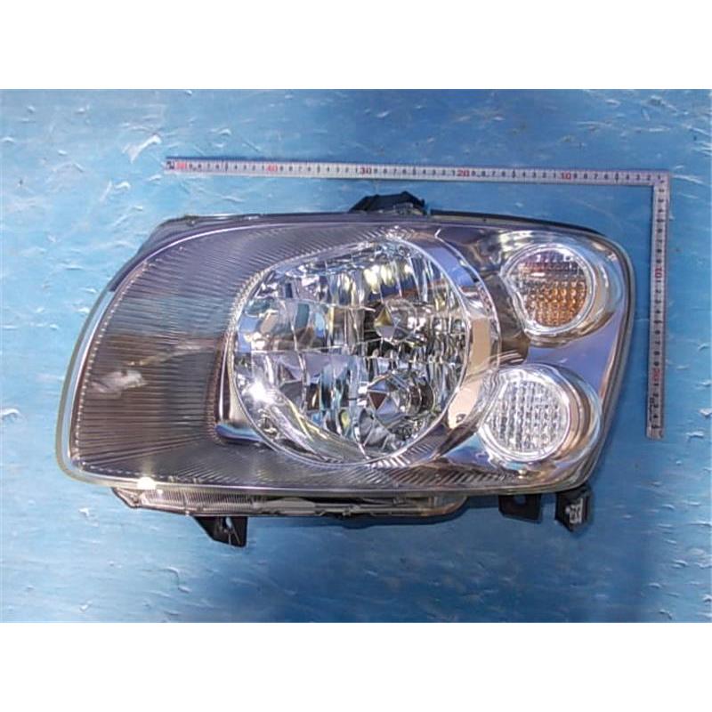 日産 純正 ステージア 《 NM35 》 左ヘッドライト 26060-AQ025