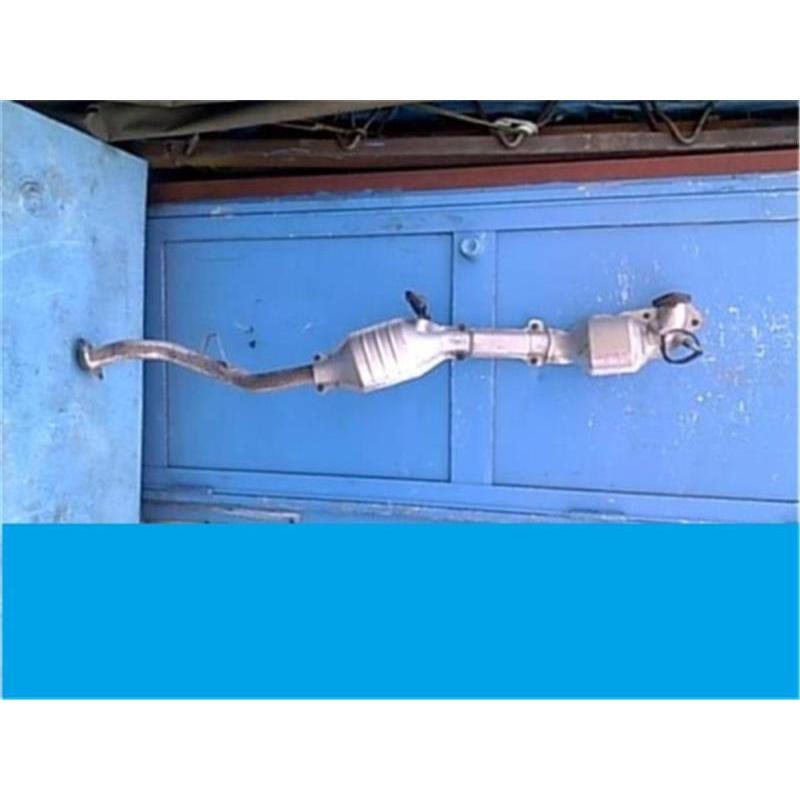 スバル 純正 インプレッサ 《 GH7 》 フロントエキゾーストマフラー