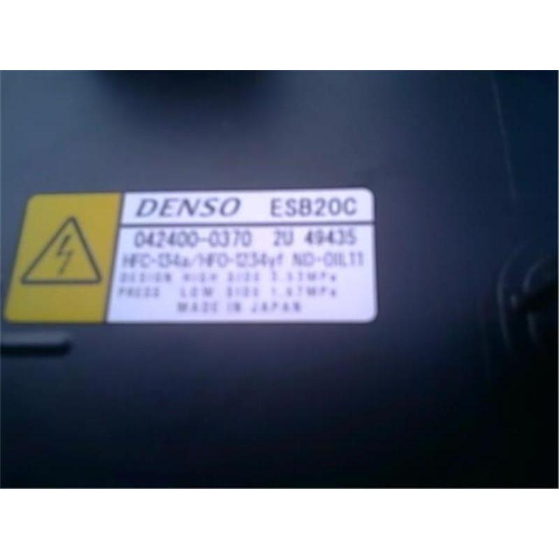 のん商品 トヨタ 純正 C-HR 《 ZYX10 》 エアコンコンプレッサー 88370