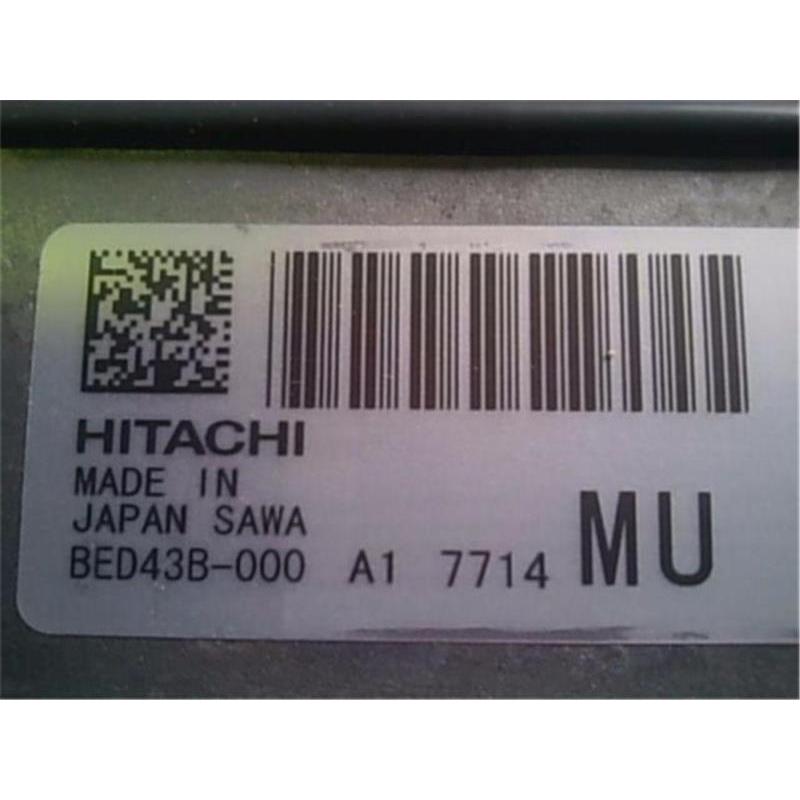 日産 純正 セレナ 《 C27 》 エンジンコンピューター 23703