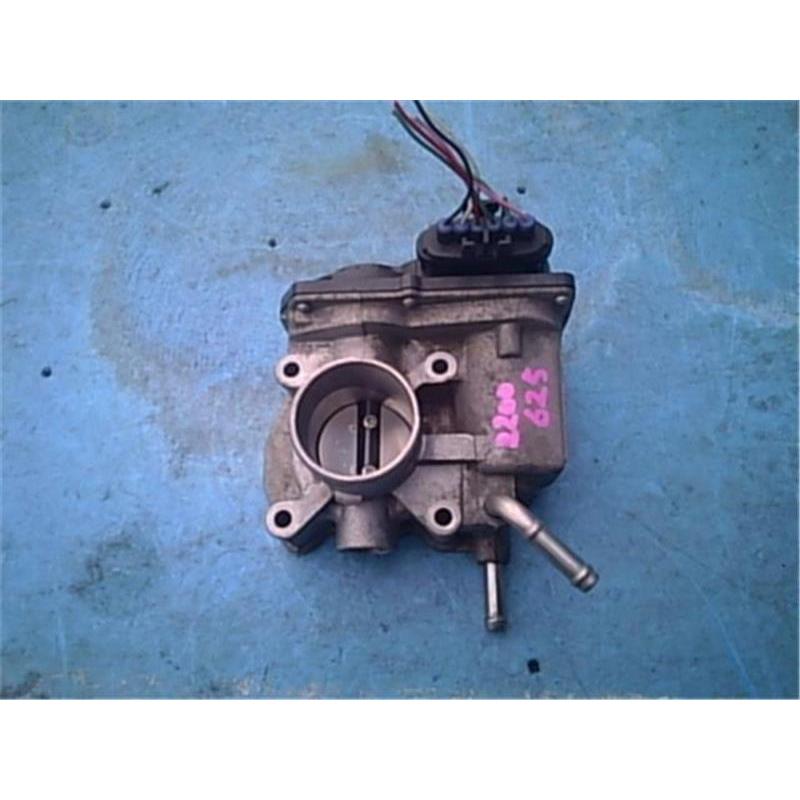 レッド系 トヨタ 純正 スロットルボディー 22030-40010 - 通販 - www レッド系 トヨタ 純正 スロットルボディー 22030-40010 - 通販 - www