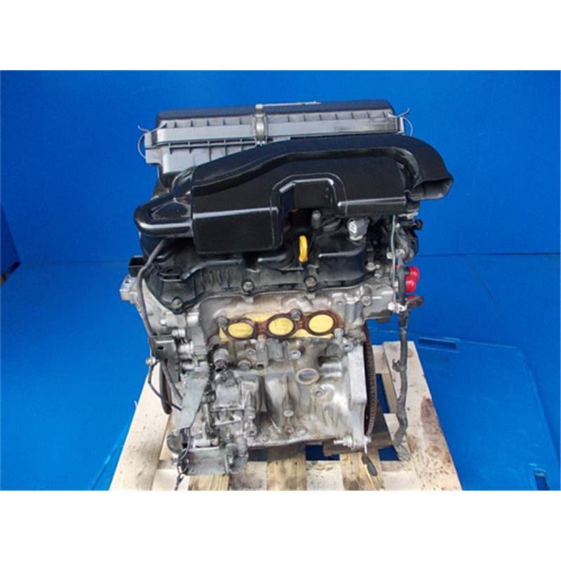 ダイハツ 純正 ミラカスタム 《 L275S 》 エンジン 19000-B2M20 ダイハツ 純正 ミラカスタム 《 L275S 》 エンジン 19000-B2M20