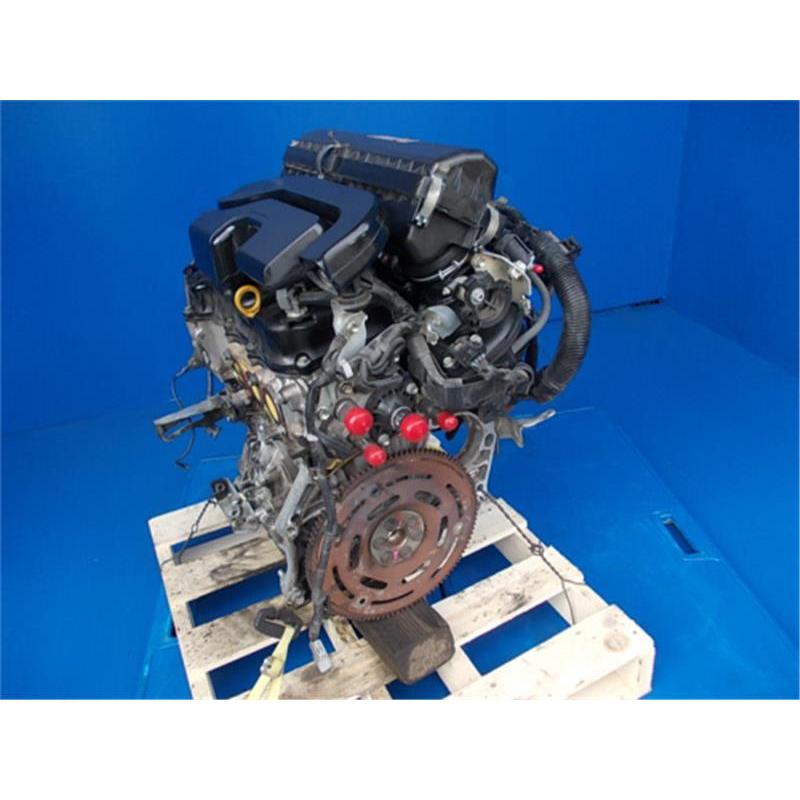 ダイハツ 純正 ミラカスタム 《 L275S 》 エンジン 19000-B2M20 ダイハツ 純正 ミラカスタム 《 L275S 》 エンジン 19000-B2M20
