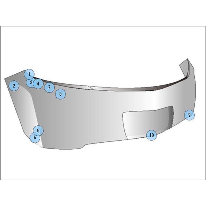 マークx gs 純正リアバンパー ☆受注生産商品☆ GRX130 マークX 純正 G'sリアバンパー 色付