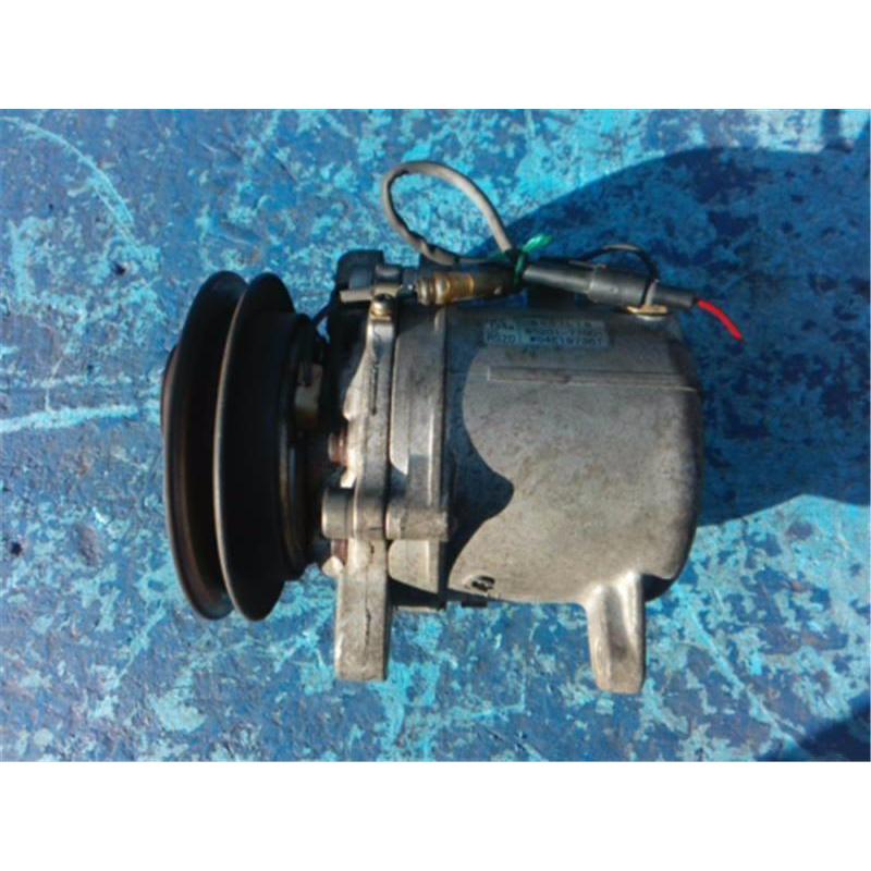 日産 純正 モコ 《 MG21S 》 エアコンコンプレッサー 27630-4A0A5