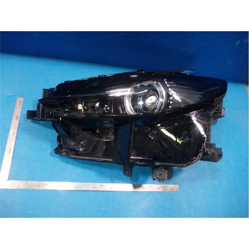 マツダ 純正 CX-30 《 DMEP 》 左ヘッドライト P41900-25005385