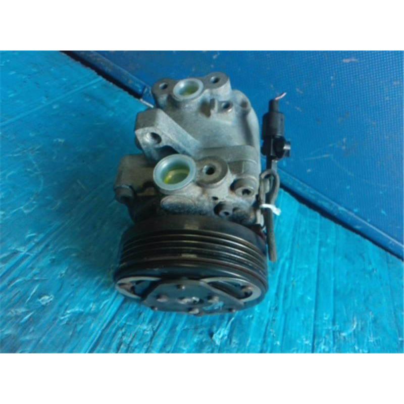 日産 純正 ルークス 《 ML21S 》 エアコンコンプレッサー 27630-4A02B
