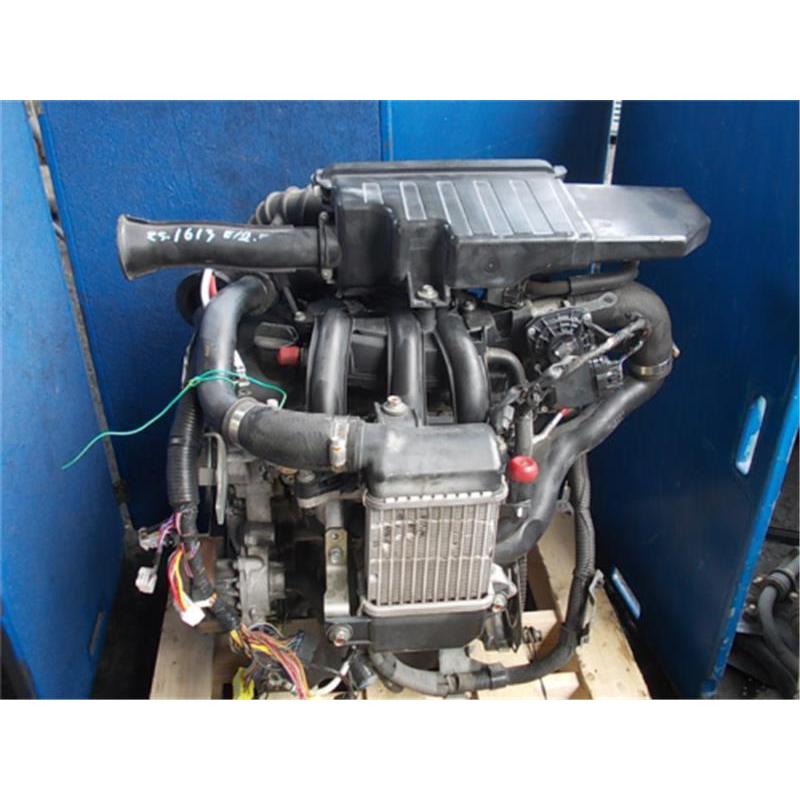 日産A型エンジン用パーツ 日産 純正 デイズ 《 B21W 》 エンジン 10102-6A03D P41900-25010623